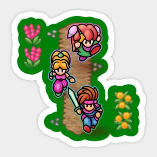 Mana Kids Sticker